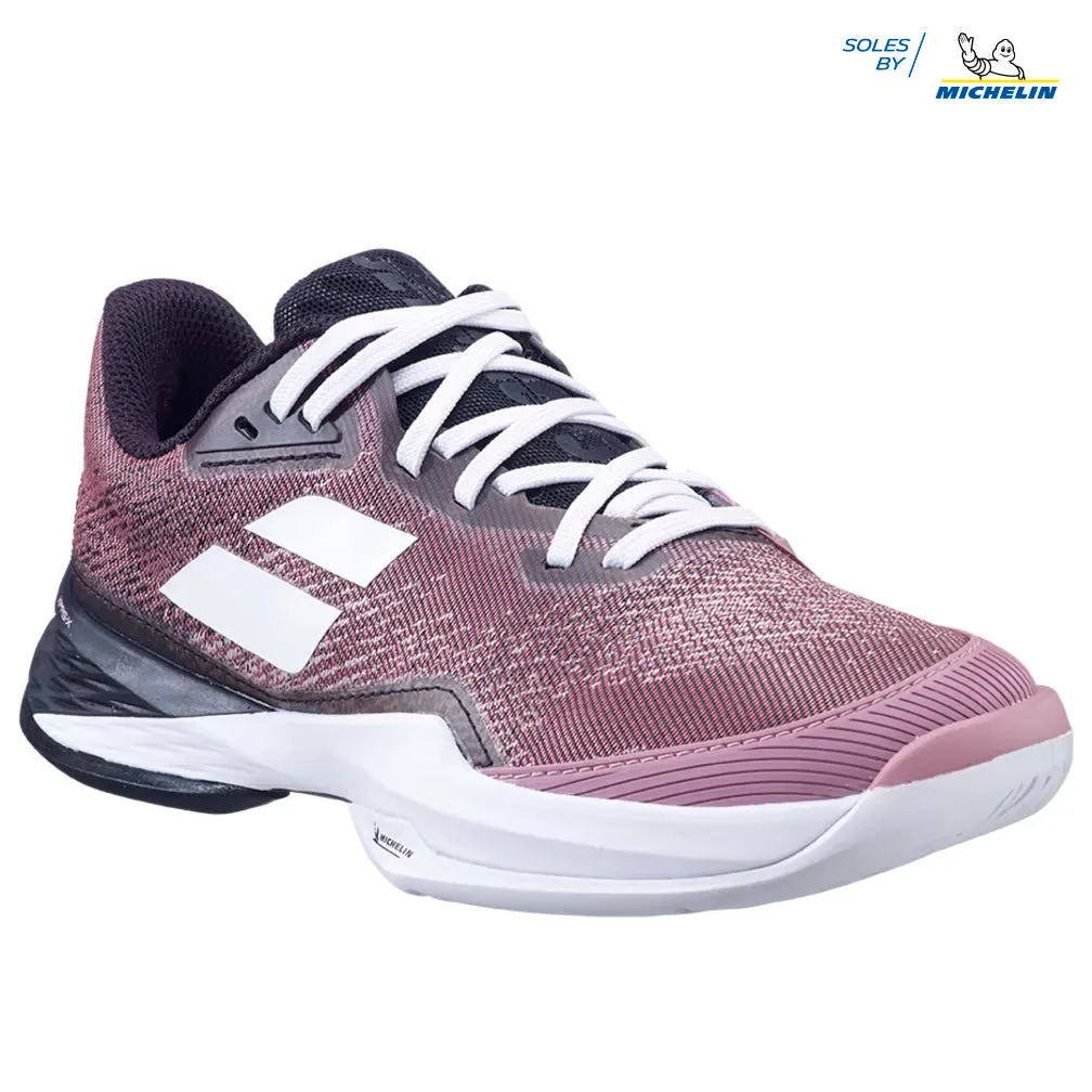 Modern Design Babolat Jet Mach 3 All Court Women's Pickleball Shoe