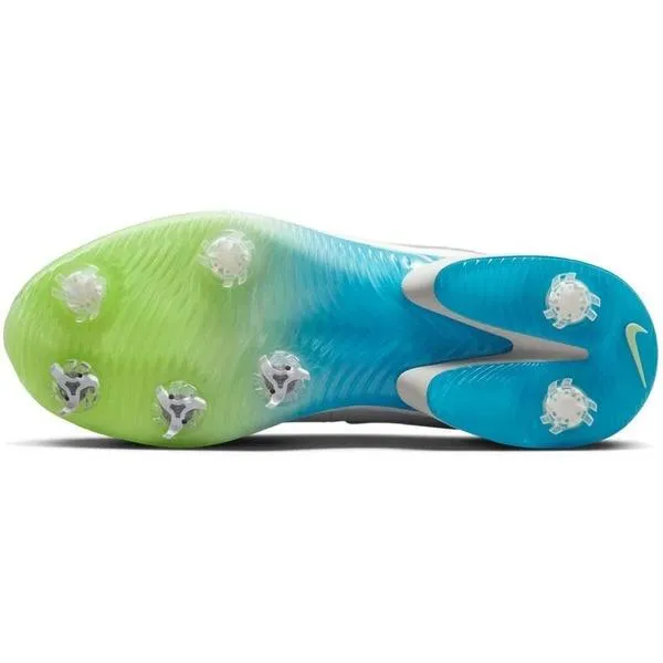 Nike Air Zoom Victory Tour 3 - White/Blue/Green Concert Mood Smooth Soles