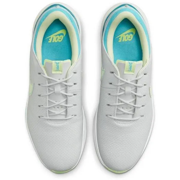 Comfort Outsole Sport Life Nike Air Zoom Victory Tour 3 - White/Blue/Green