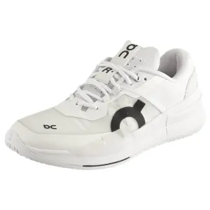 Comfortable ankle support Slip Resistant On Men's THE ROGER Pro 2 - All White