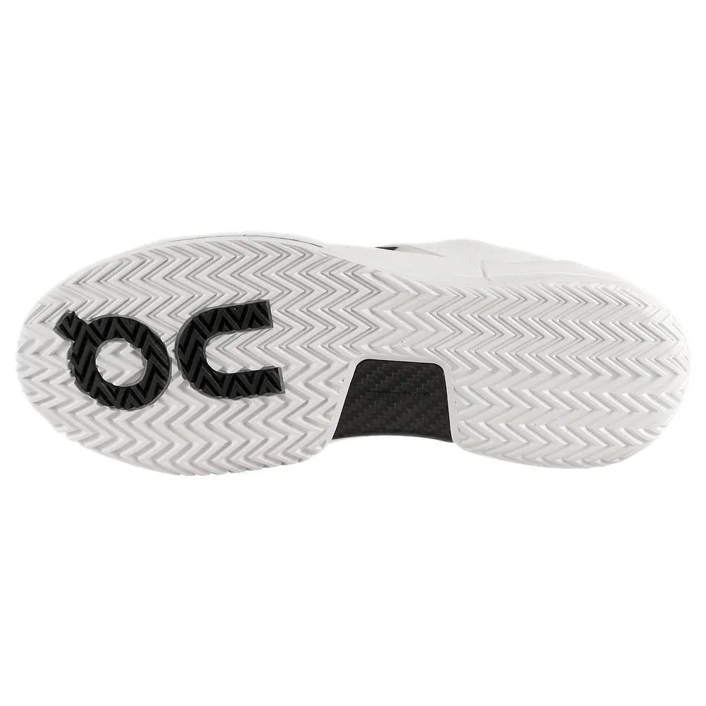 Shockproof Outsole On Men's THE ROGER Pro 2 - All White