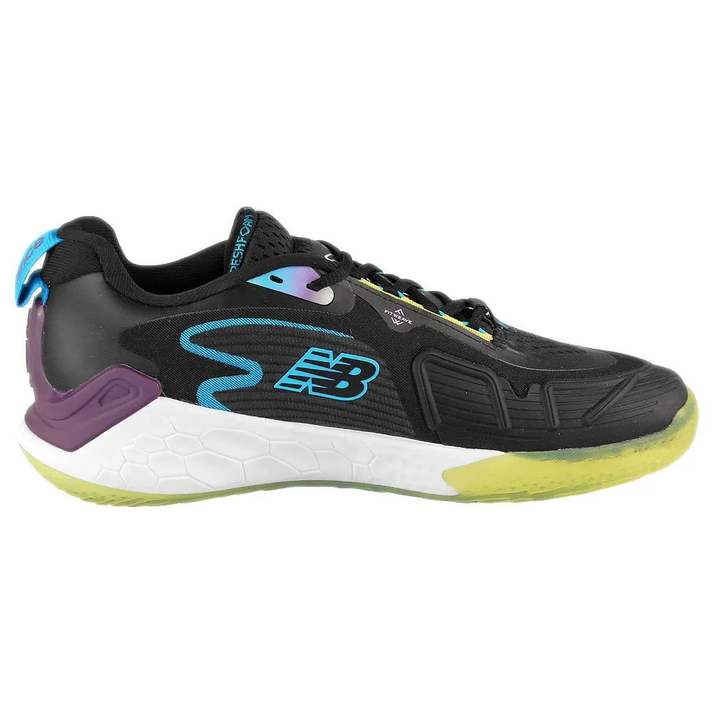 New Balance Men's Fresh Foam X CT-Rally - Unity of Sport - Black/Purple Fade Good Arch Support