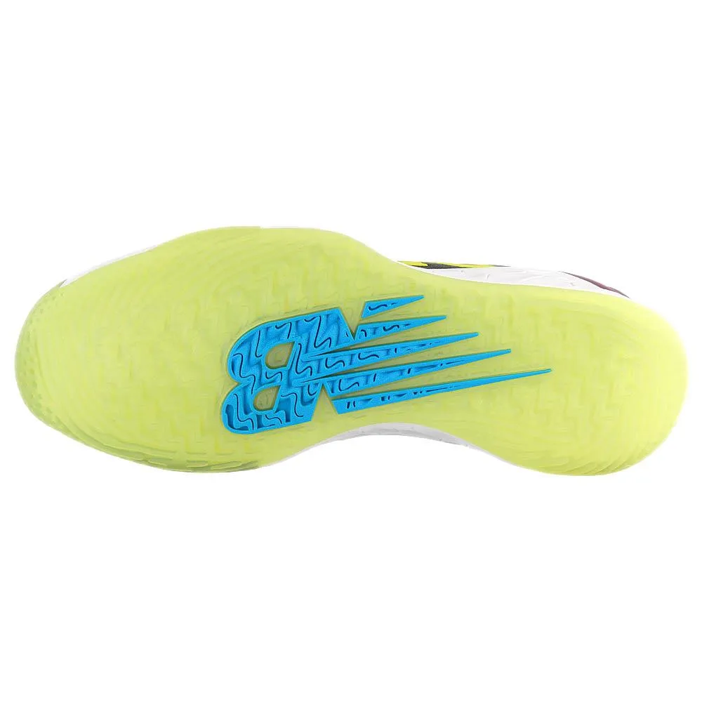 New Balance Men's Fresh Foam X CT-Rally - Unity of Sport - Black/Purple Fade Shockproof Outsole Comfortable Heel