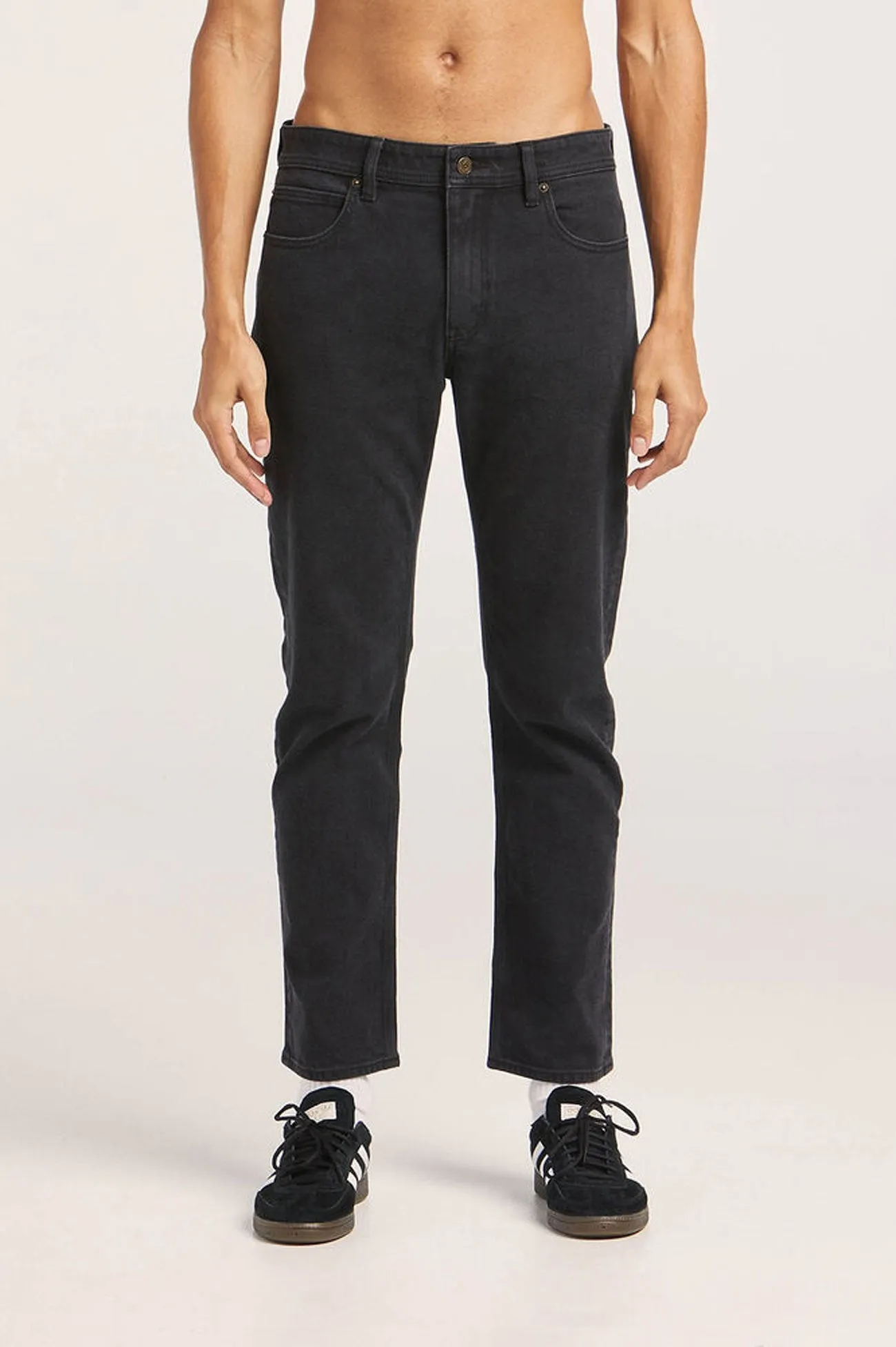 L-Two Jean Blackout Earthy Soft