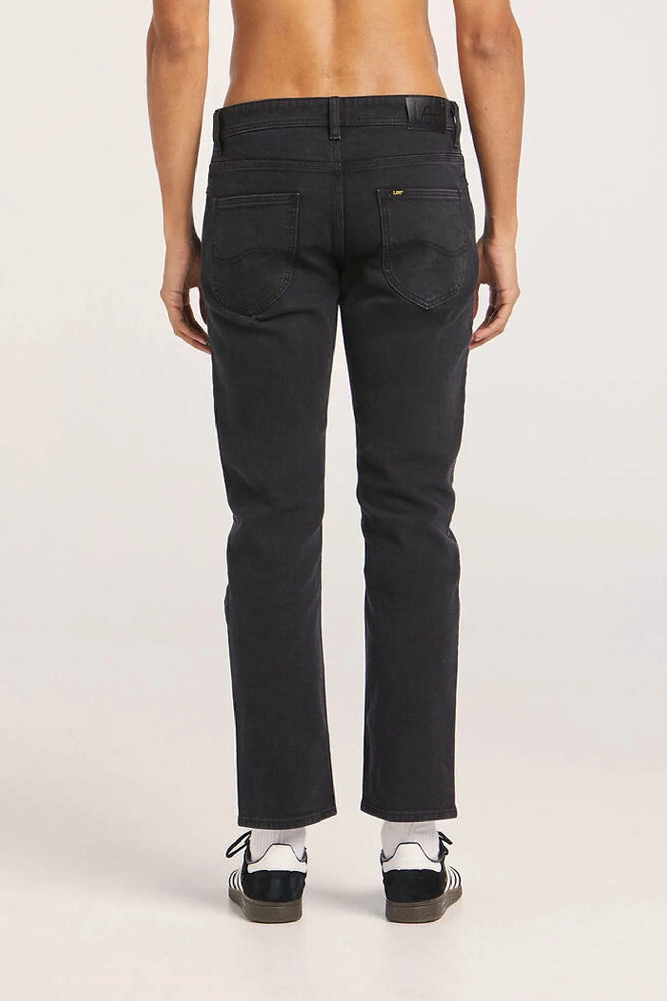 L-Two Jean Blackout Work Meeting Unisex Wear Weekend Warrior