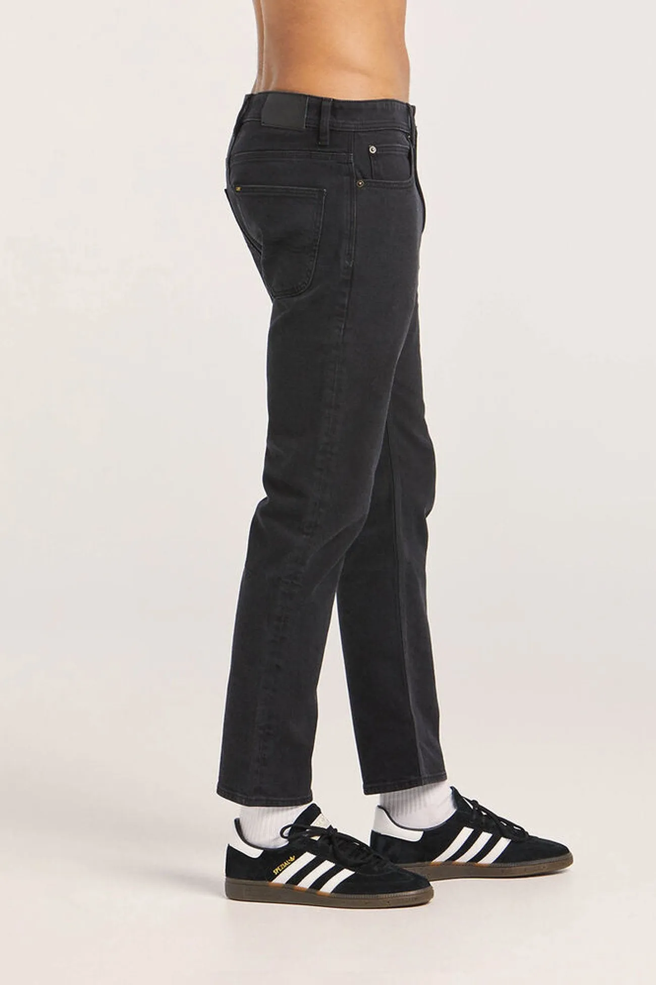 Perfect Fit Waist L-Two Jean Blackout