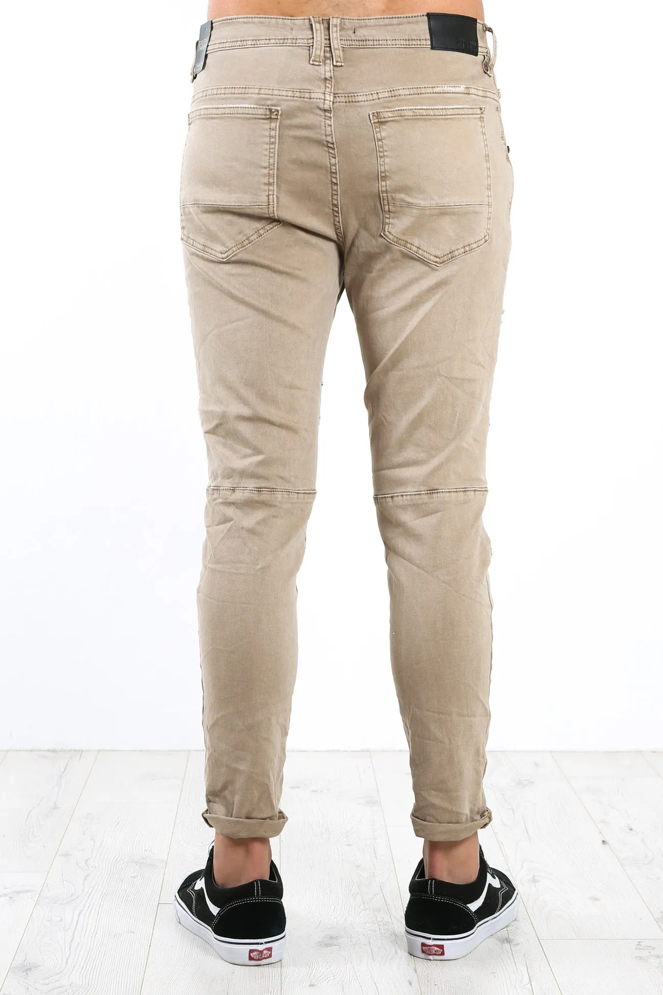 Fitted Comfort Soho Jean Tan