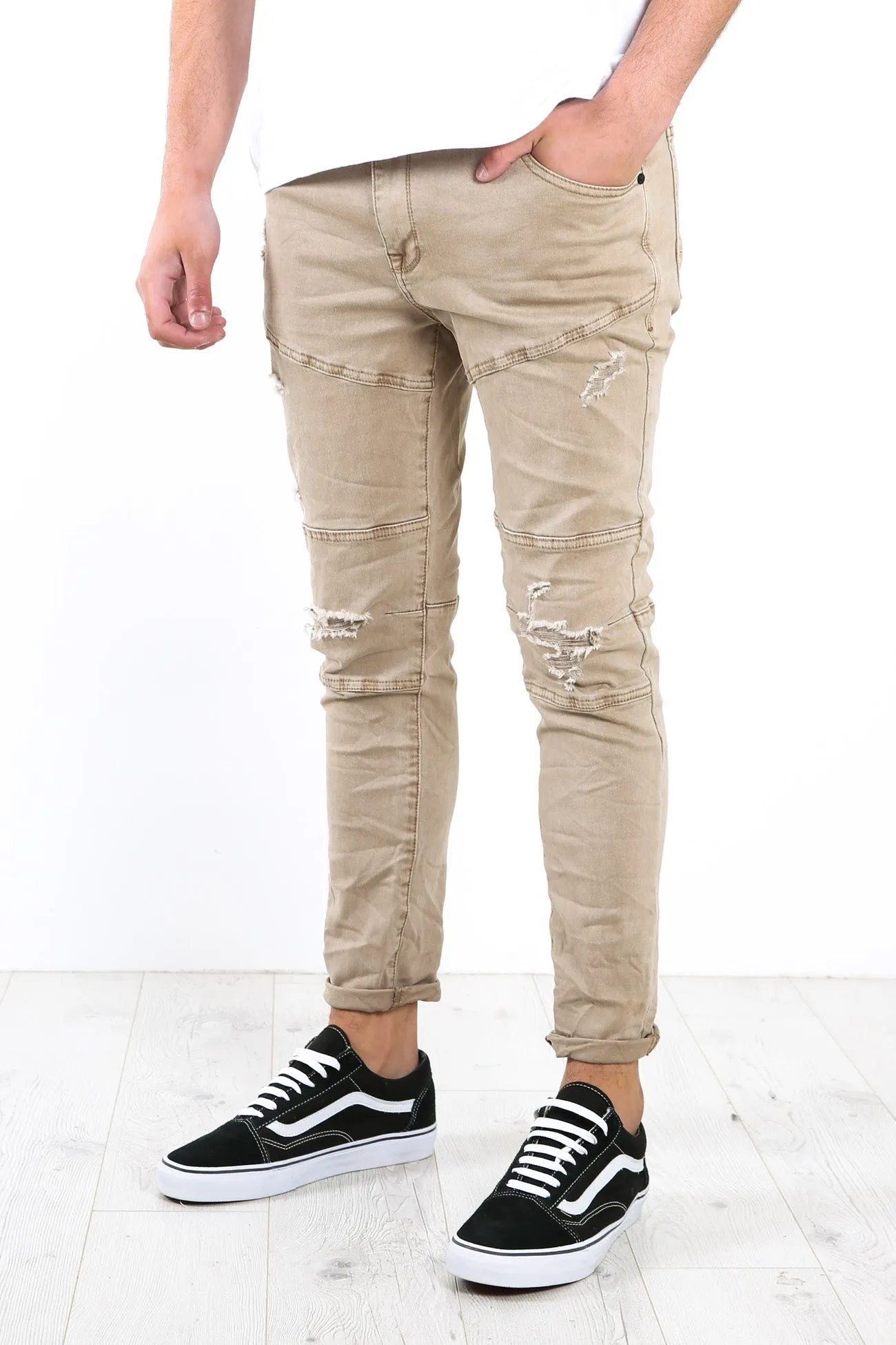 Utility Basic Soho Jean Tan
