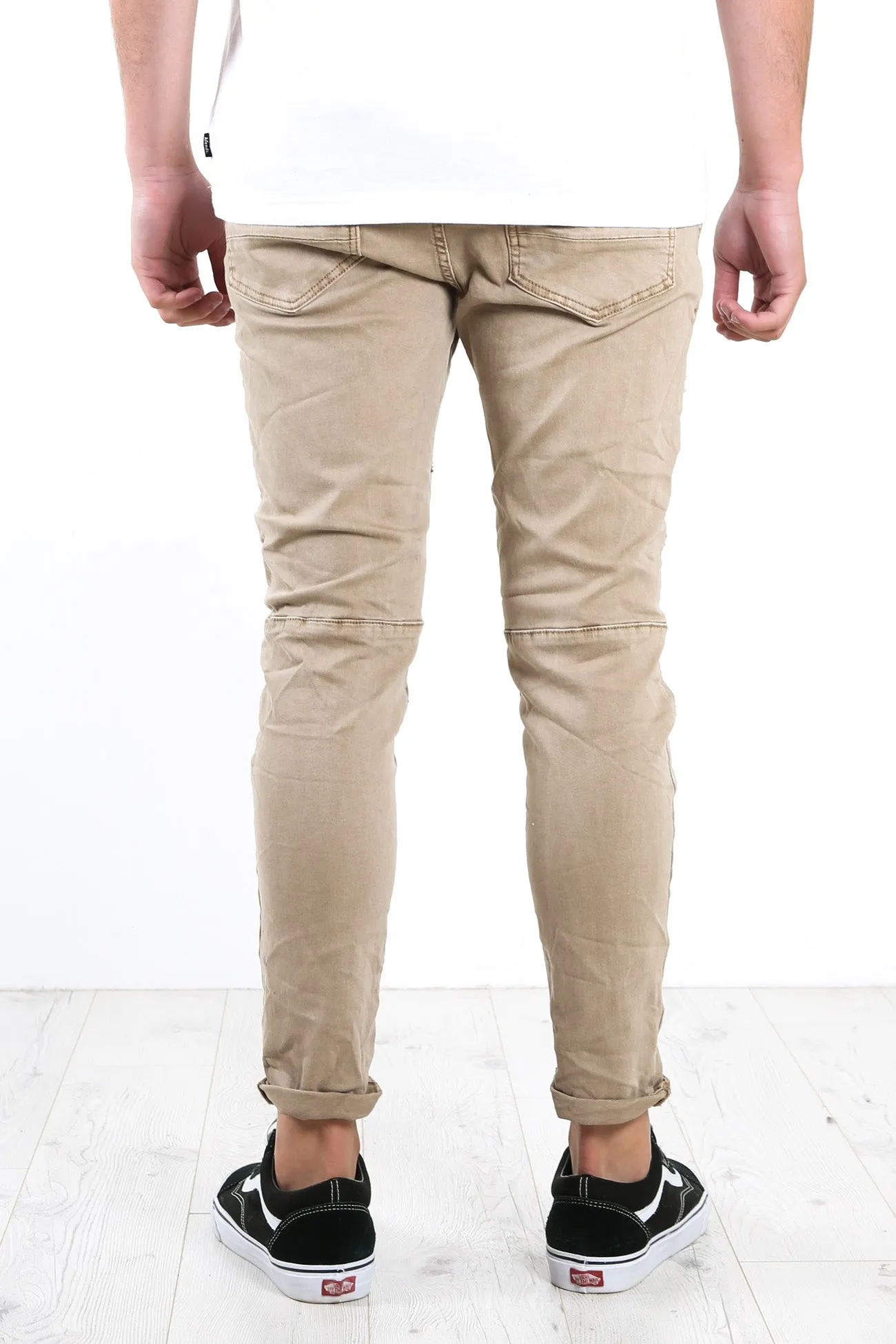 Clean Silhouette Everyday Fashion Lover Soho Jean Tan