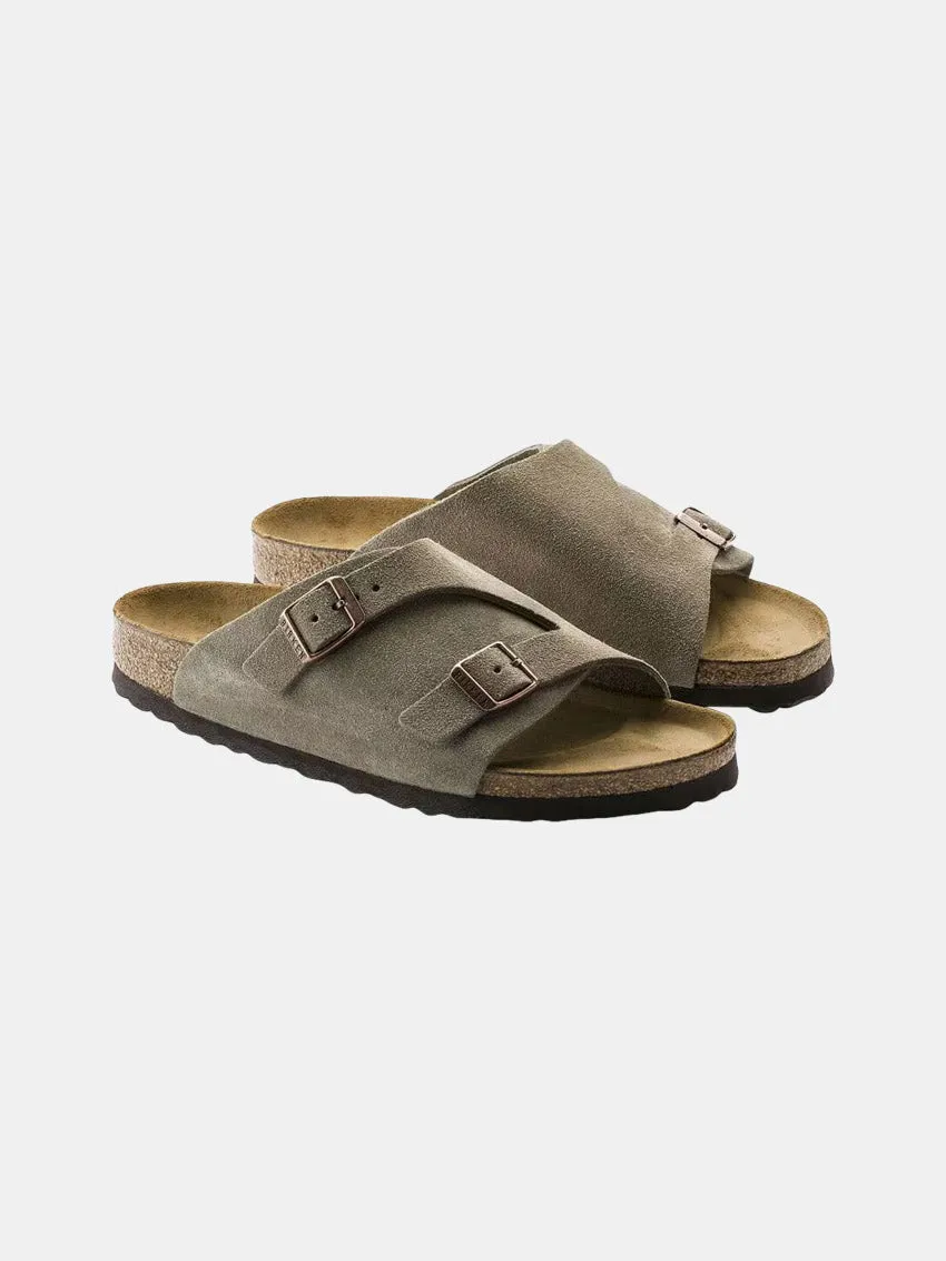 Z??rich LEVE Slippers Taupe Year Trust Durable Build Hiking Trails
