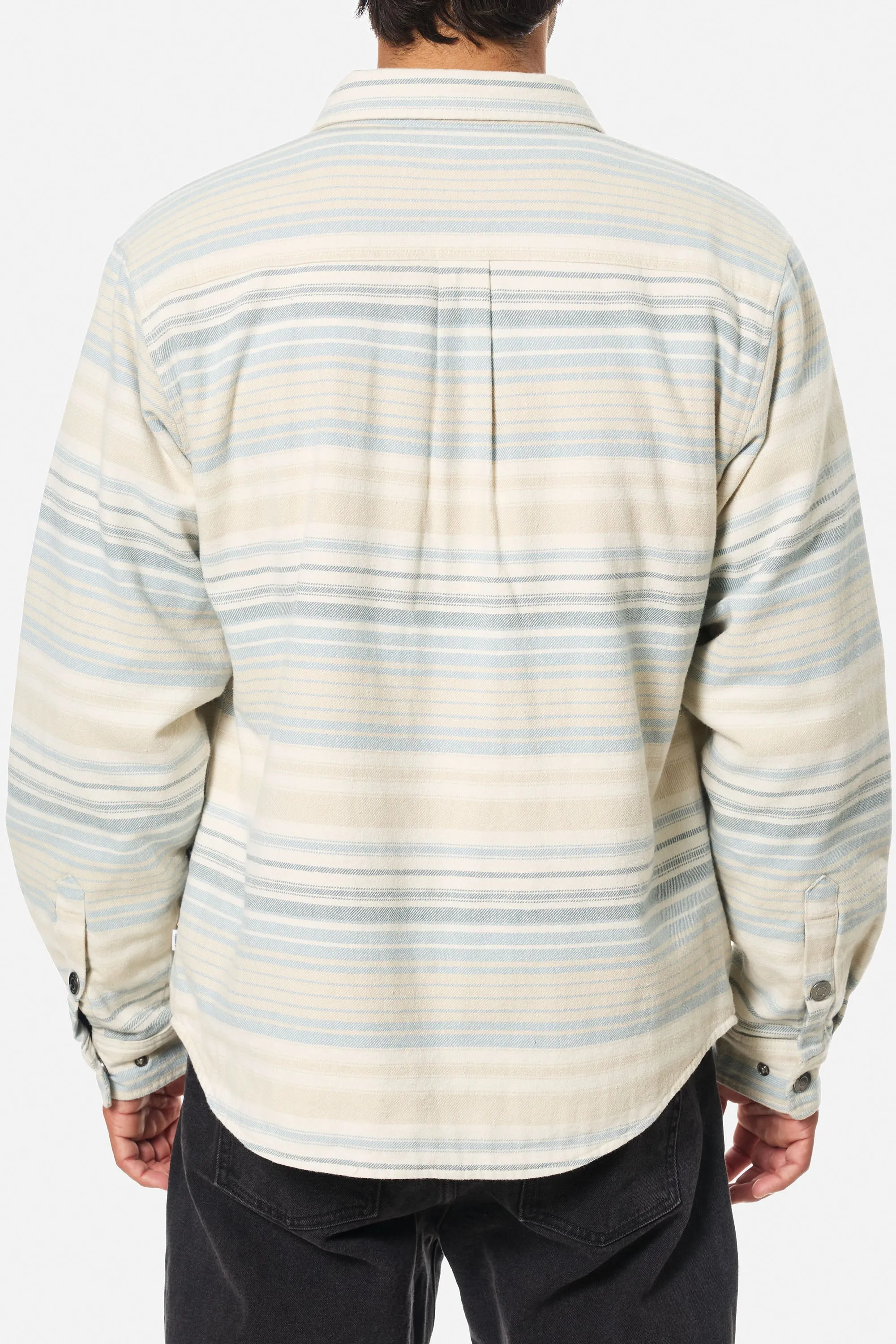Thermal regulation HAROLD STRIPE JACKET