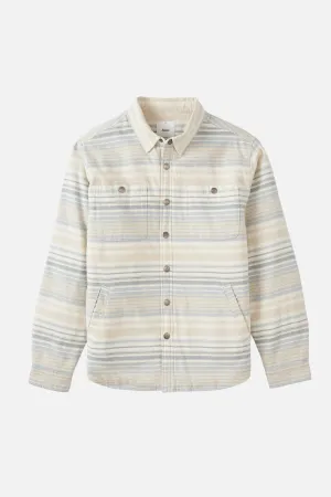 HAROLD STRIPE JACKET Everyday Comfort Fit