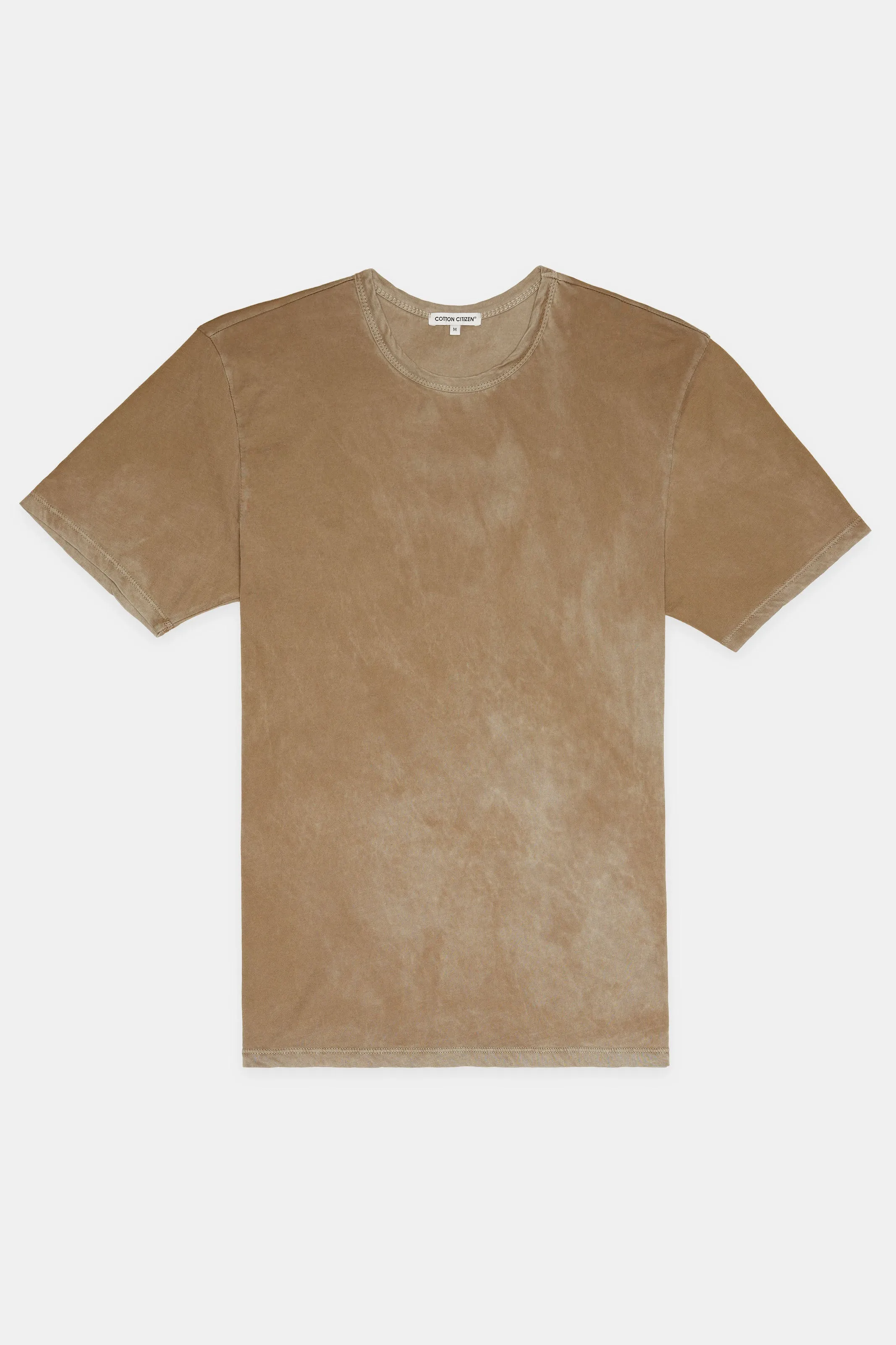 Classic Crewneck Tee Versatile Piece