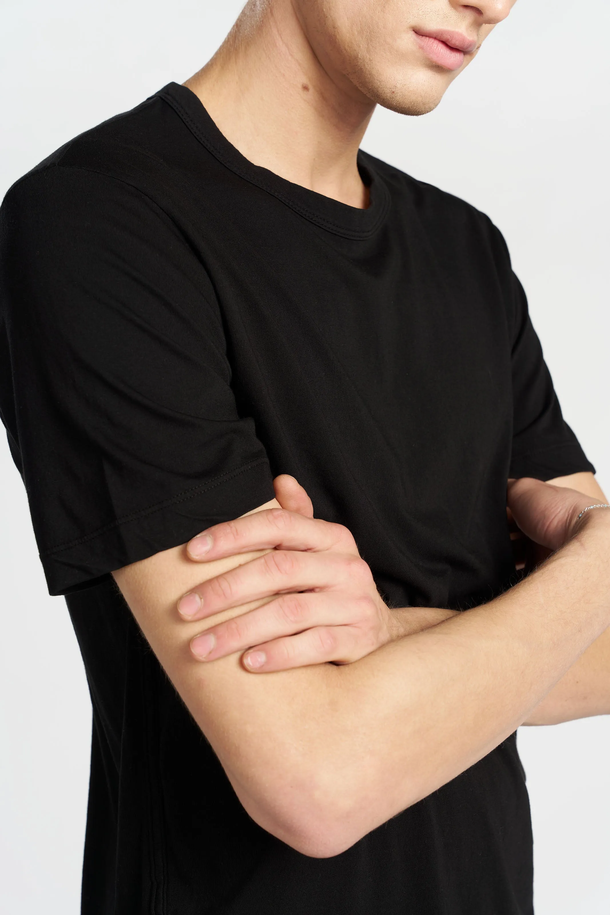 Yoga flexibility Classic Crewneck Tee