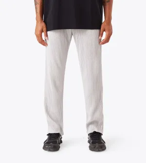 Pleated Pant Cement Quick Comfort Fit Flatlock Seams