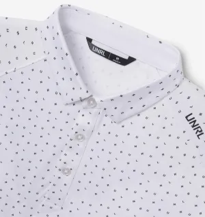 AllPurpose Knitting Versatile Shirt UNRL Scramble Polo