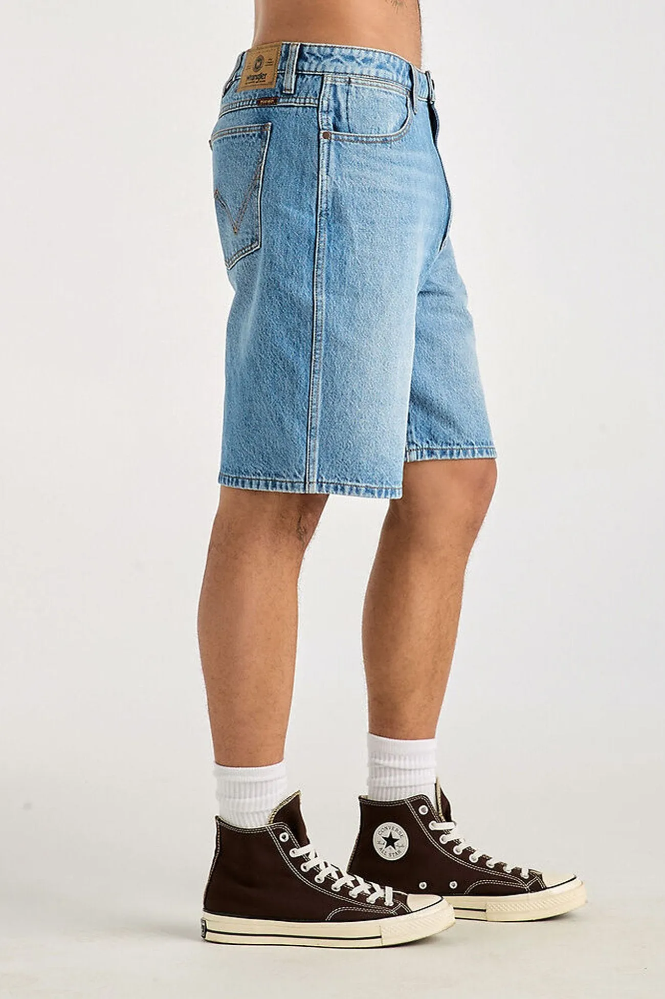 Formal Occasion Steezy Short Acoustic Blue