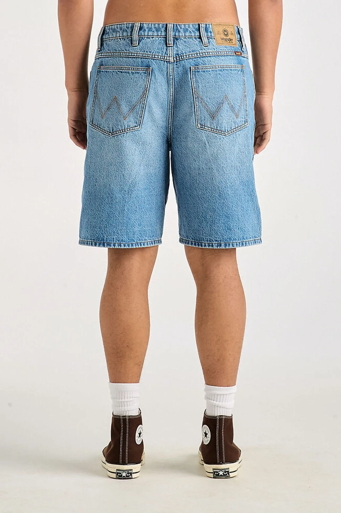 Steezy Short Acoustic Blue Fun Prints