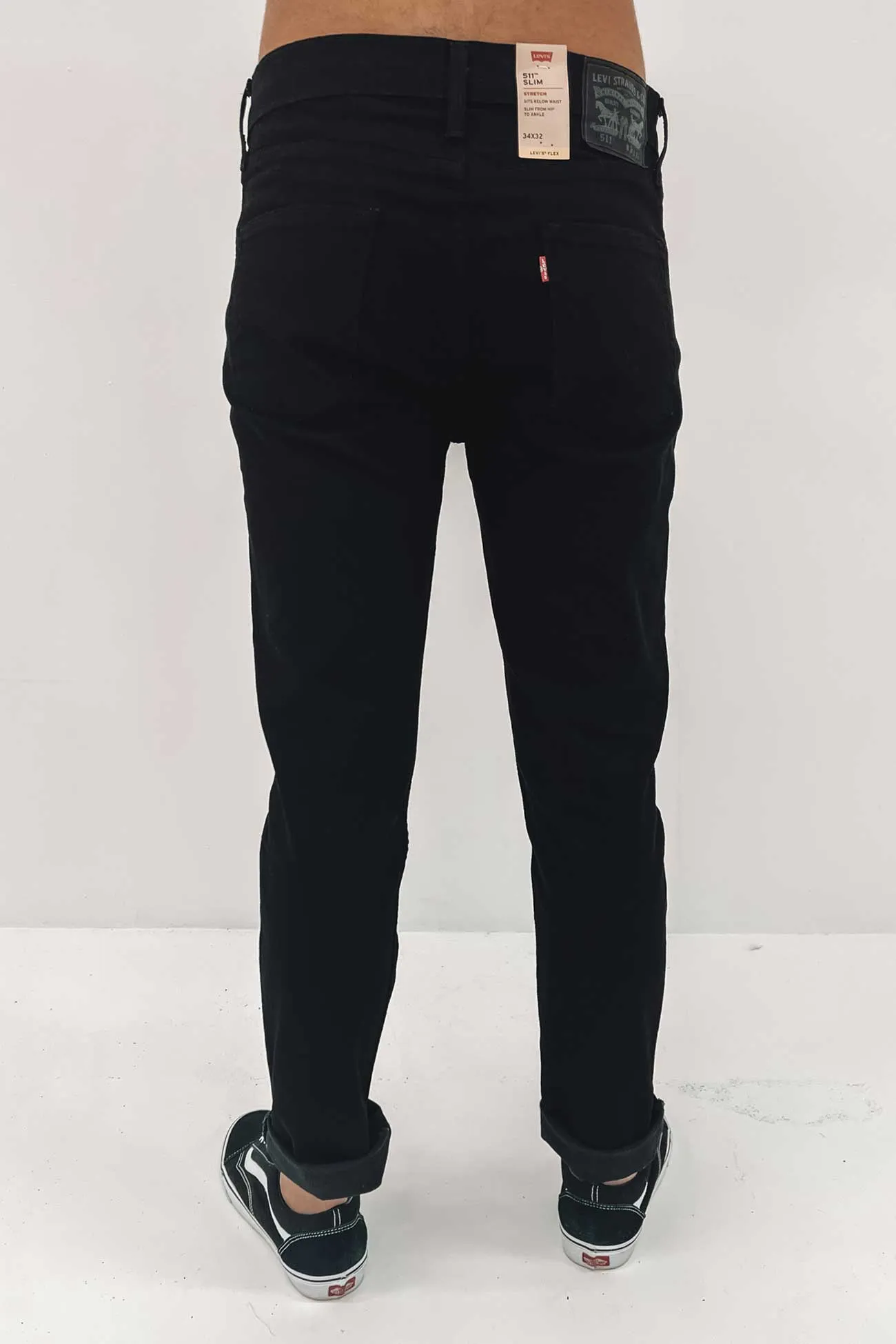 511 Slim Jean Native Cali Fashion Daily Modern Minimalist Urban Explorer