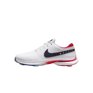 Energy Return System Team Match Nike Men's Air Zoom Victory Tour 3 NRG Spiked Golf Shoe - 'Ryder Cup'
