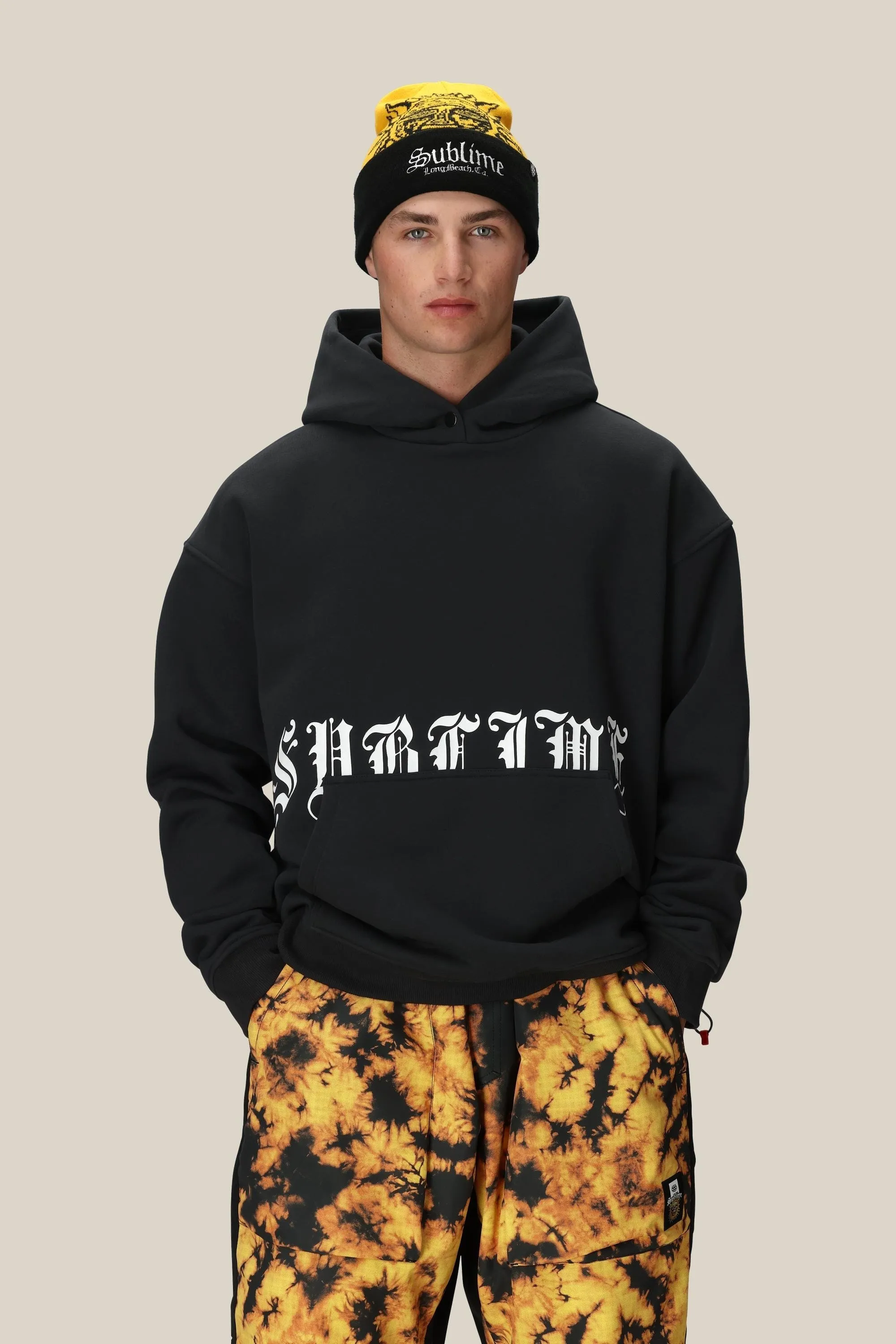 686 Sublime Premium Heavyweight Pullover Hoody Casual Fashion