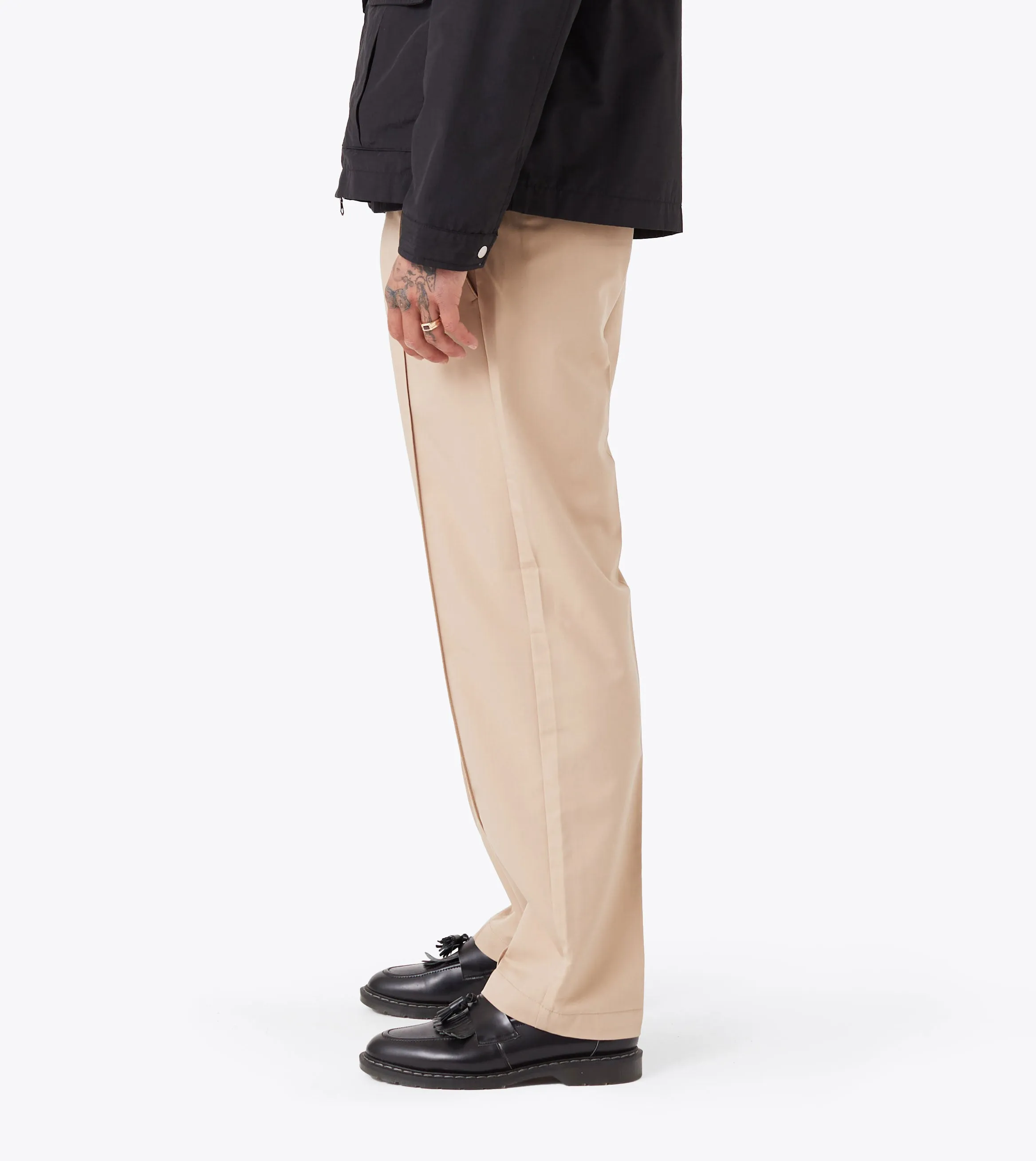 Provence Pintuck Pant Sandstone All Use