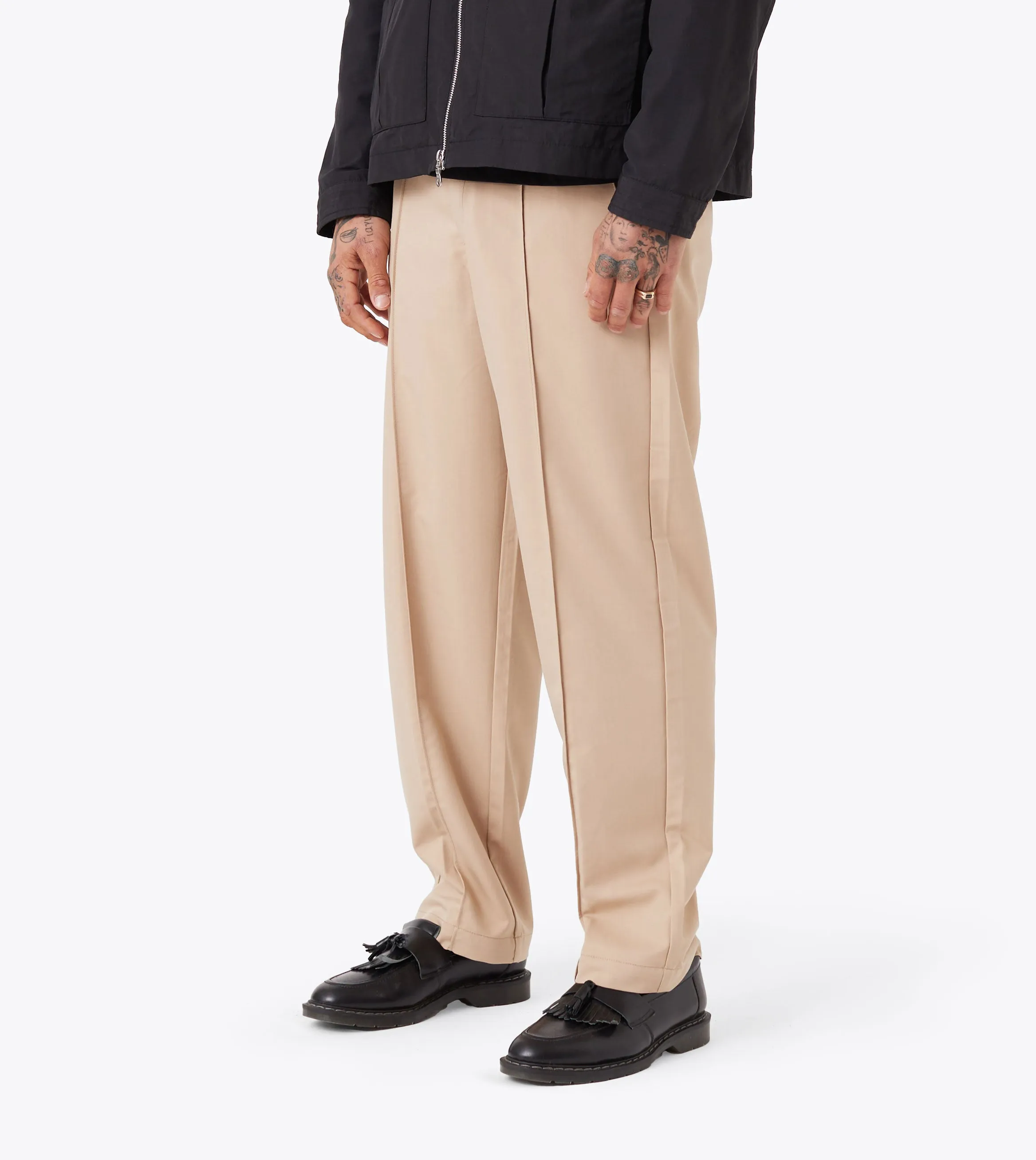 FlexibleKnees Provence Pintuck Pant Sandstone