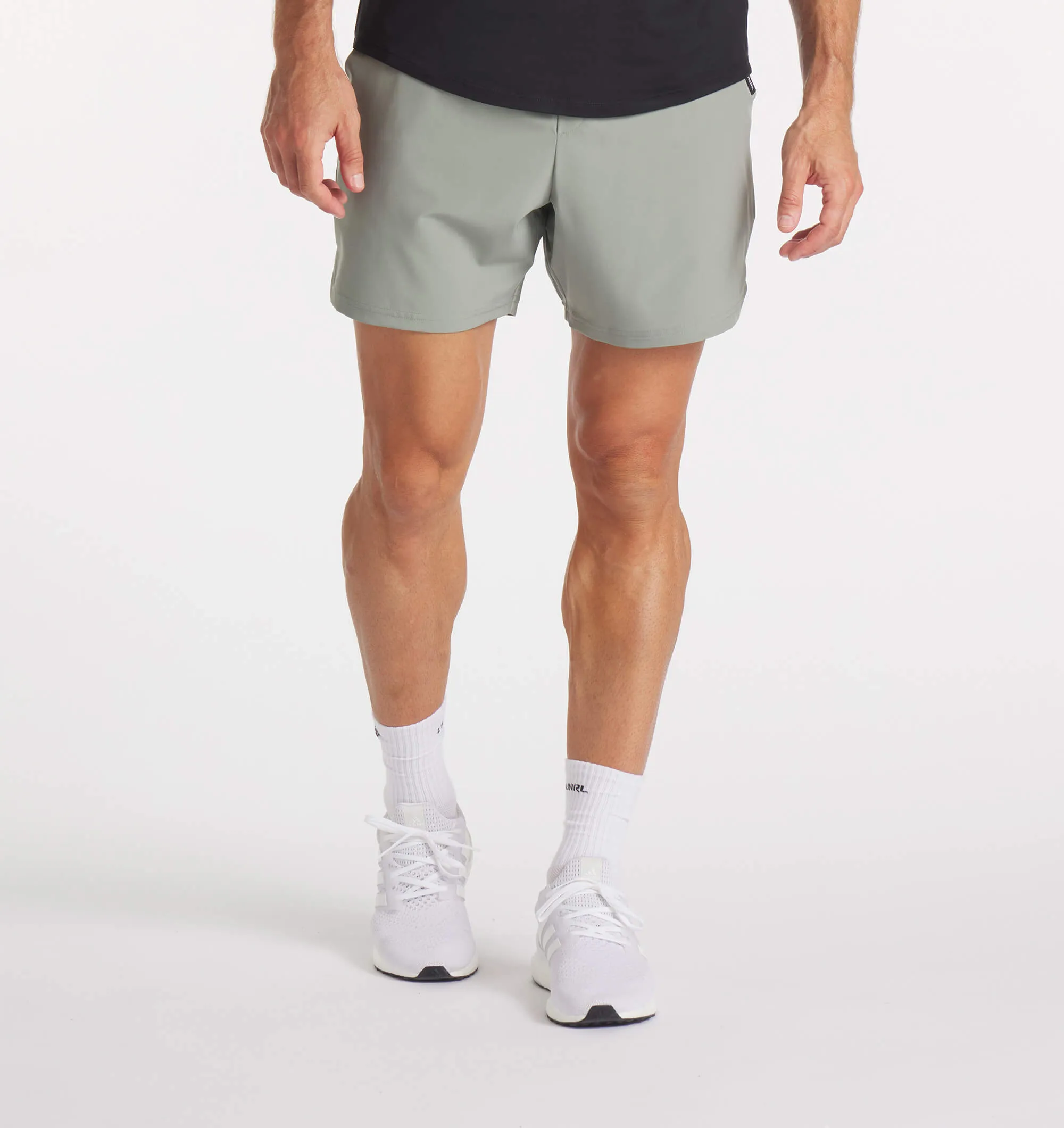 UNRL Stride Short [5.5"] Seasonless wear Stretchable Fit