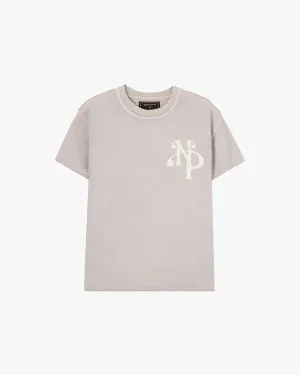 Street Smart Look Kill Bill Slim Tee Grey