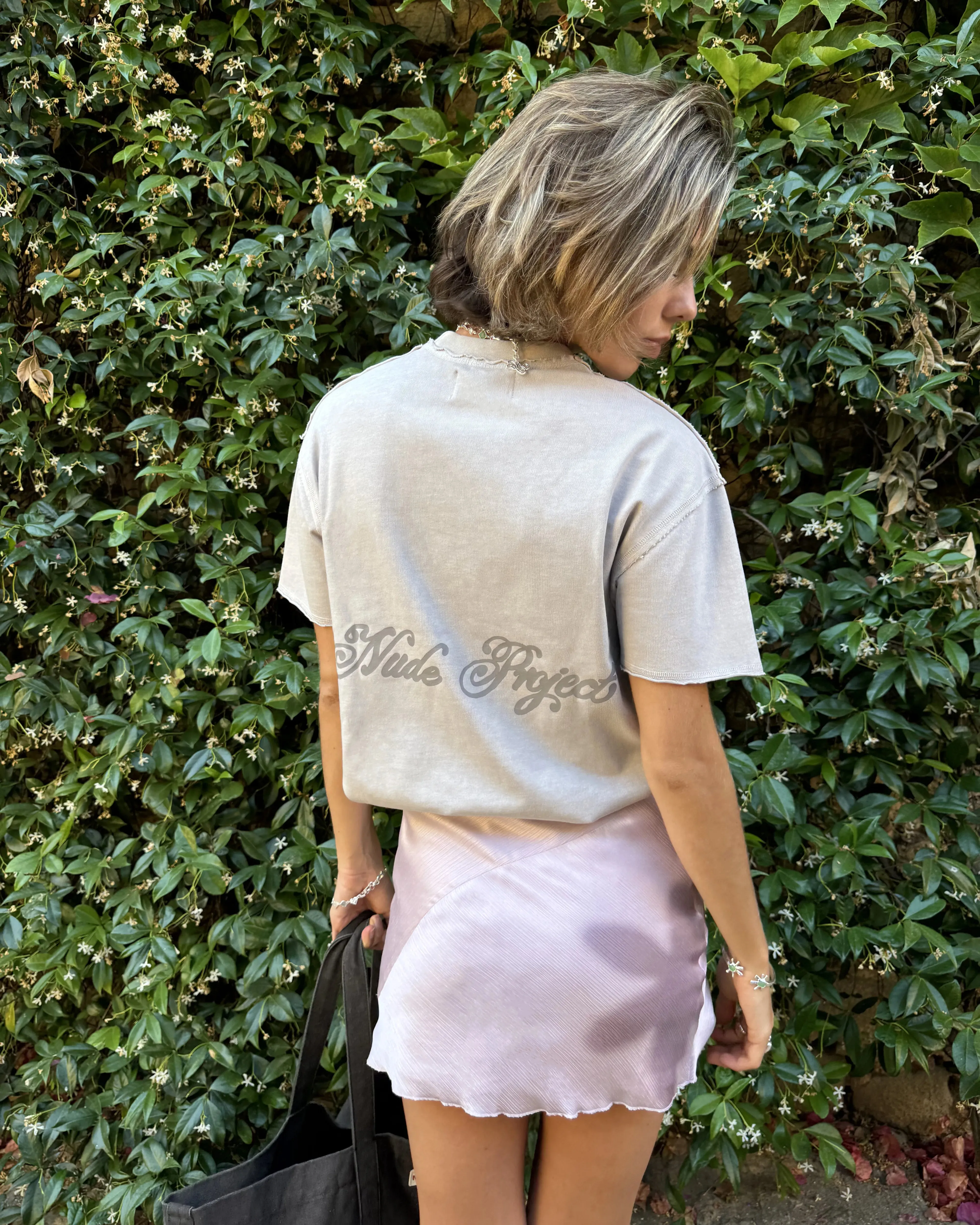 Stylish Comfort print design Kill Bill Slim Tee Grey