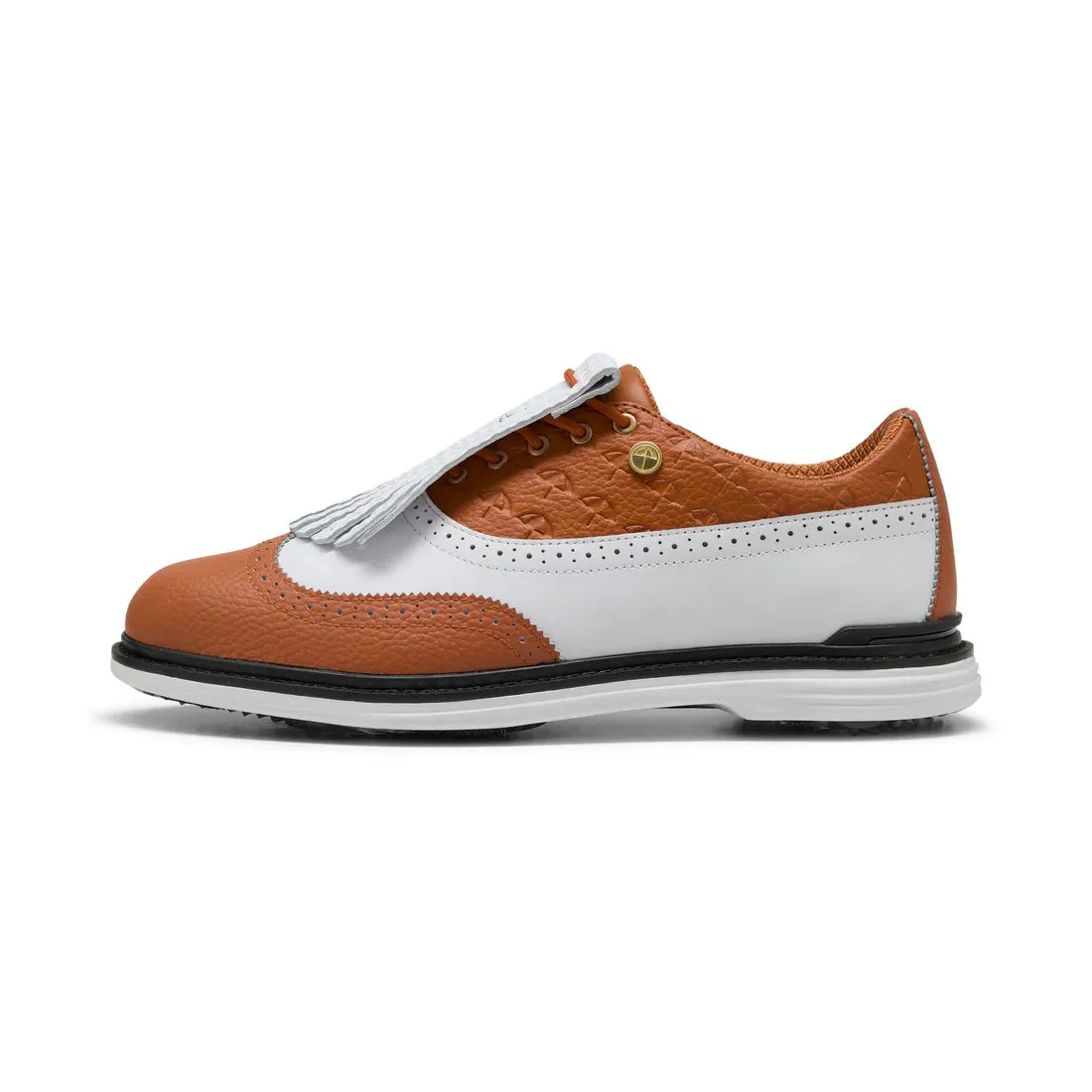 Pro Flexibility Puma X Arnold Palmer Royale (White/Leather Brown)