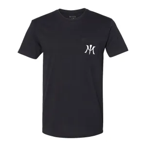 Miura Logo Pocket Tee Smart Fit