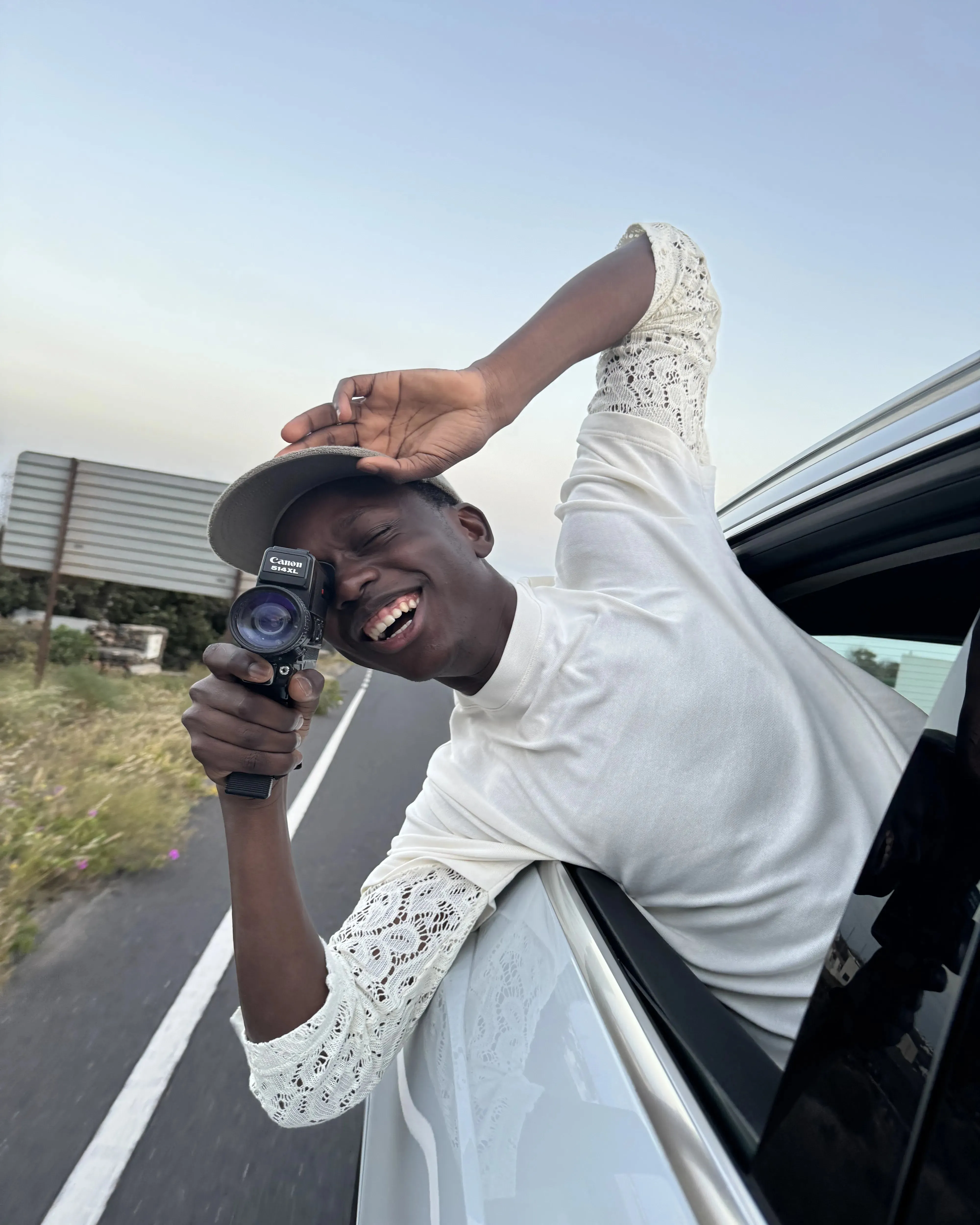 Eco Friendly Material Parra Long-Sleeve Tee