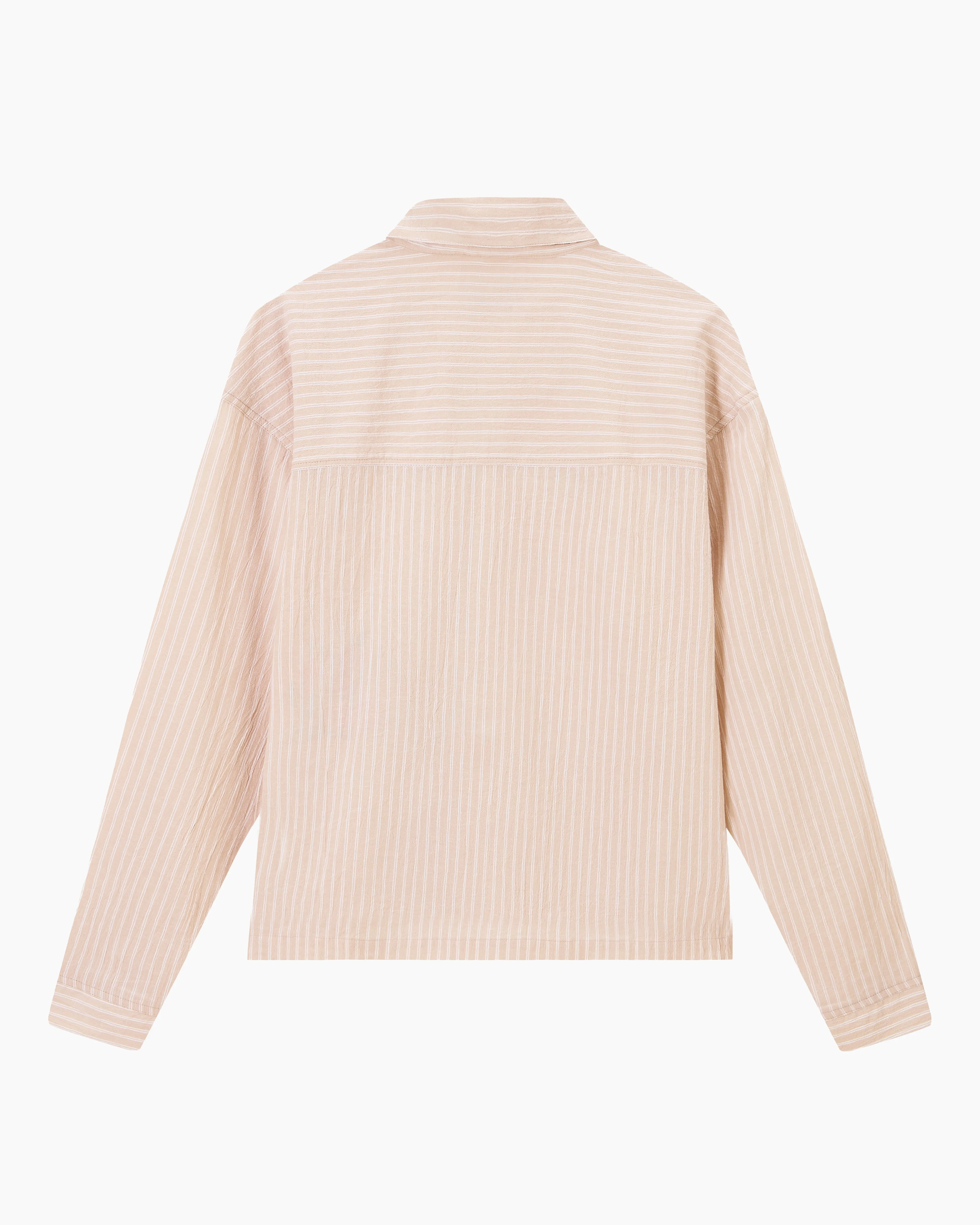 StretchComfort Sophisticated Style Loop Shirt