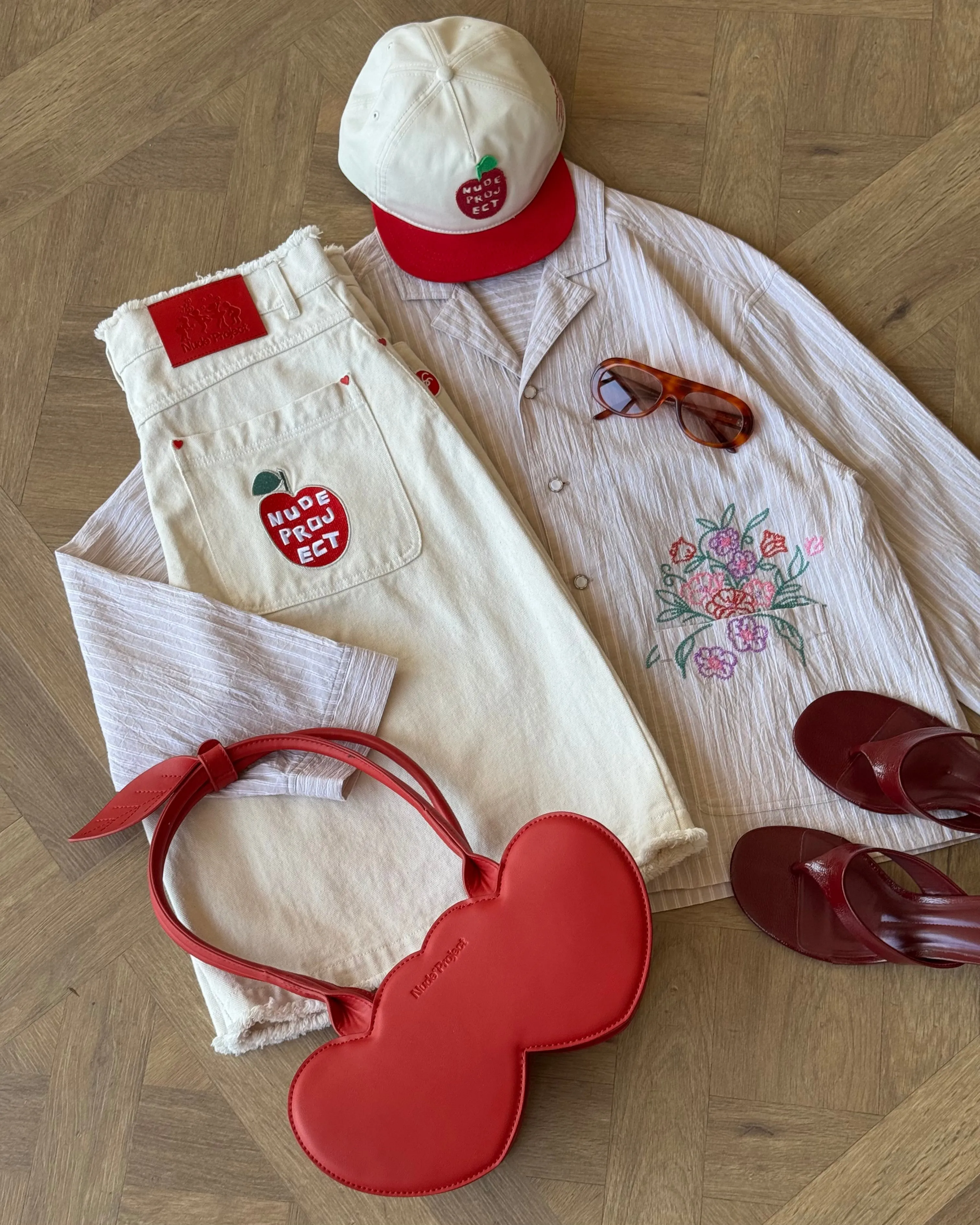 Transitional Clothing Loop Shirt