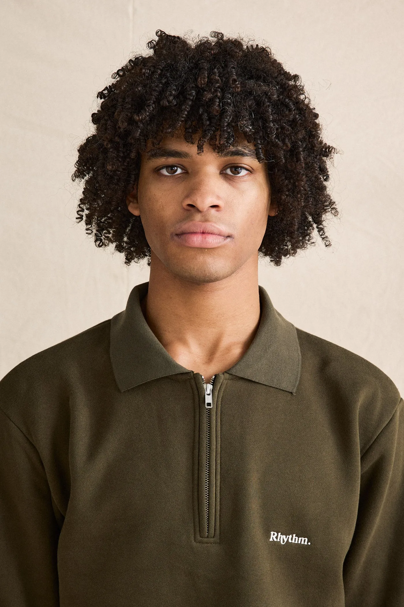 Furnace Quarter Zip Forest Road Trip Comfy Look