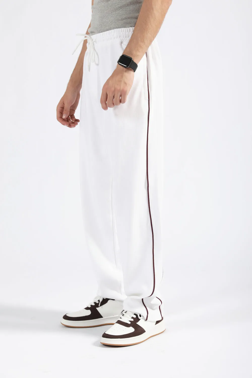 City Wear SmoothZipClosure BAGGY FIT EASY PANTS