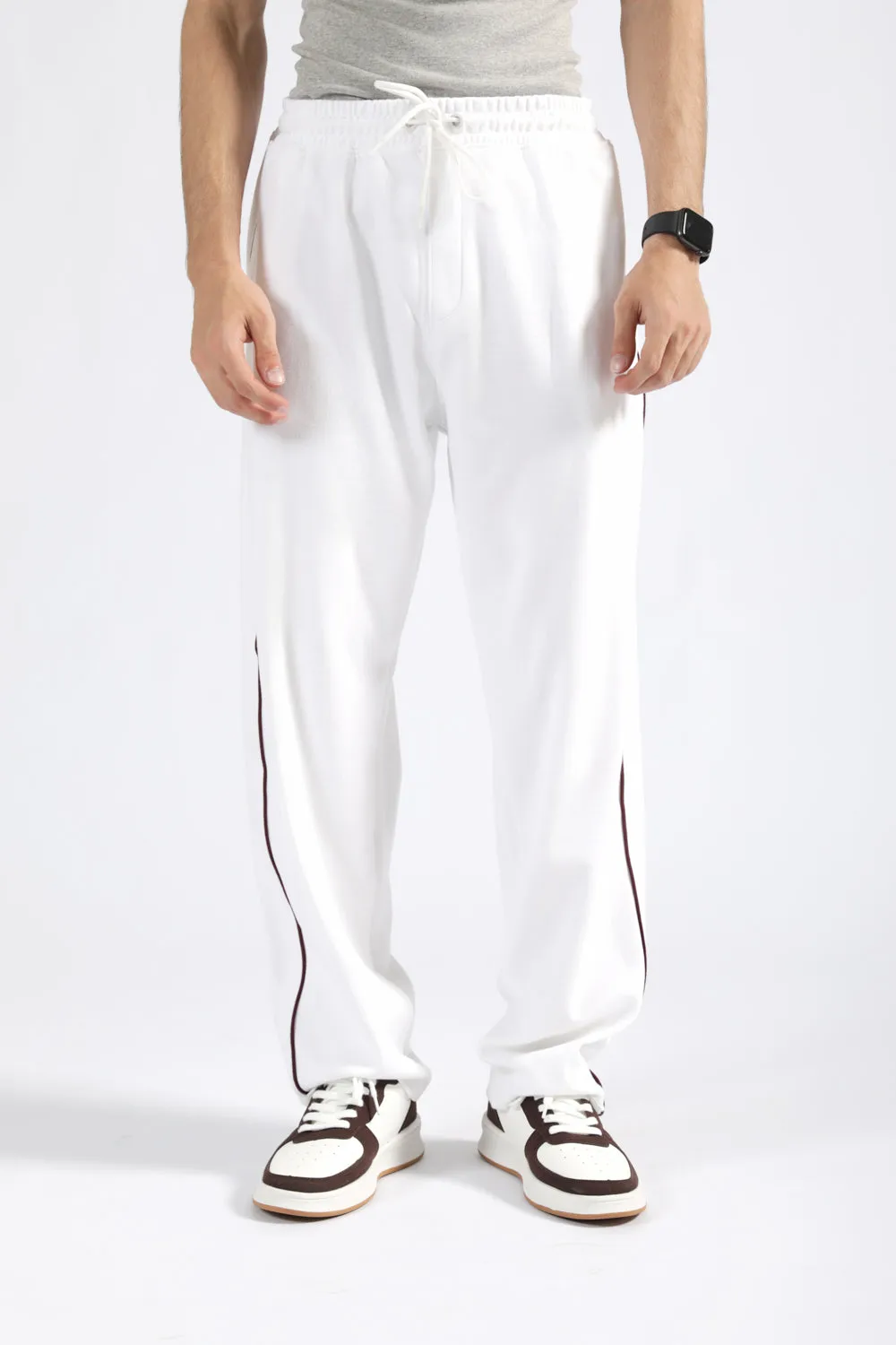BAGGY FIT EASY PANTS Effortless Layer
