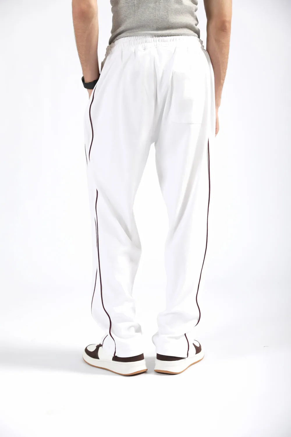 BAGGY FIT EASY PANTS Stylish Comfort