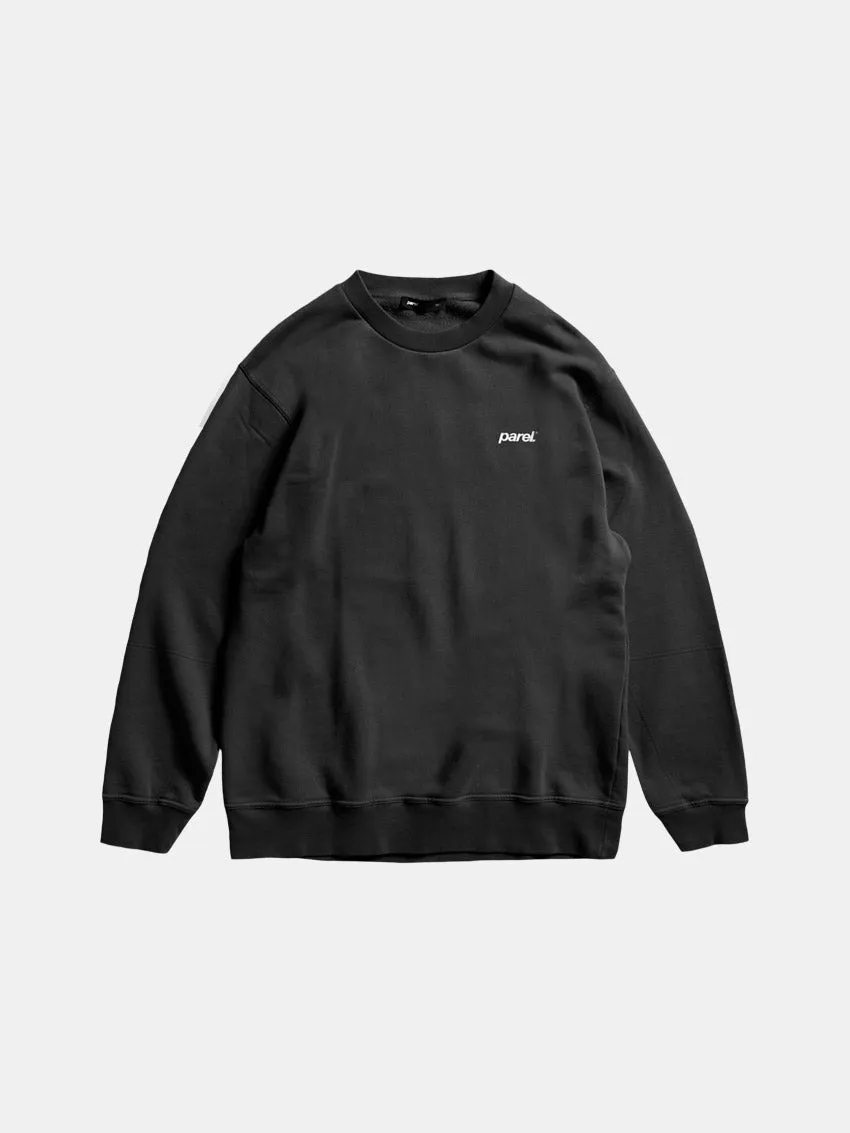 Chill Look BP Crew Sweatshirt Black
