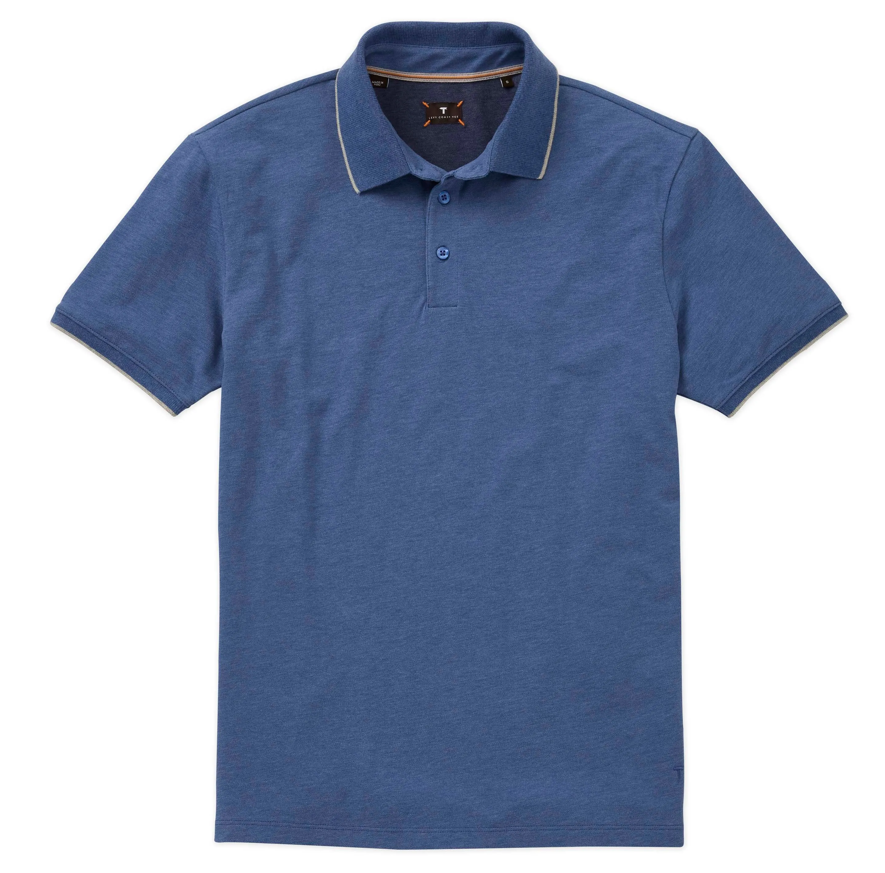 Kipa Short Sleeve Pique Polo School Uniform