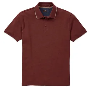 FunctionalPockets Kipa Short Sleeve Pique Polo