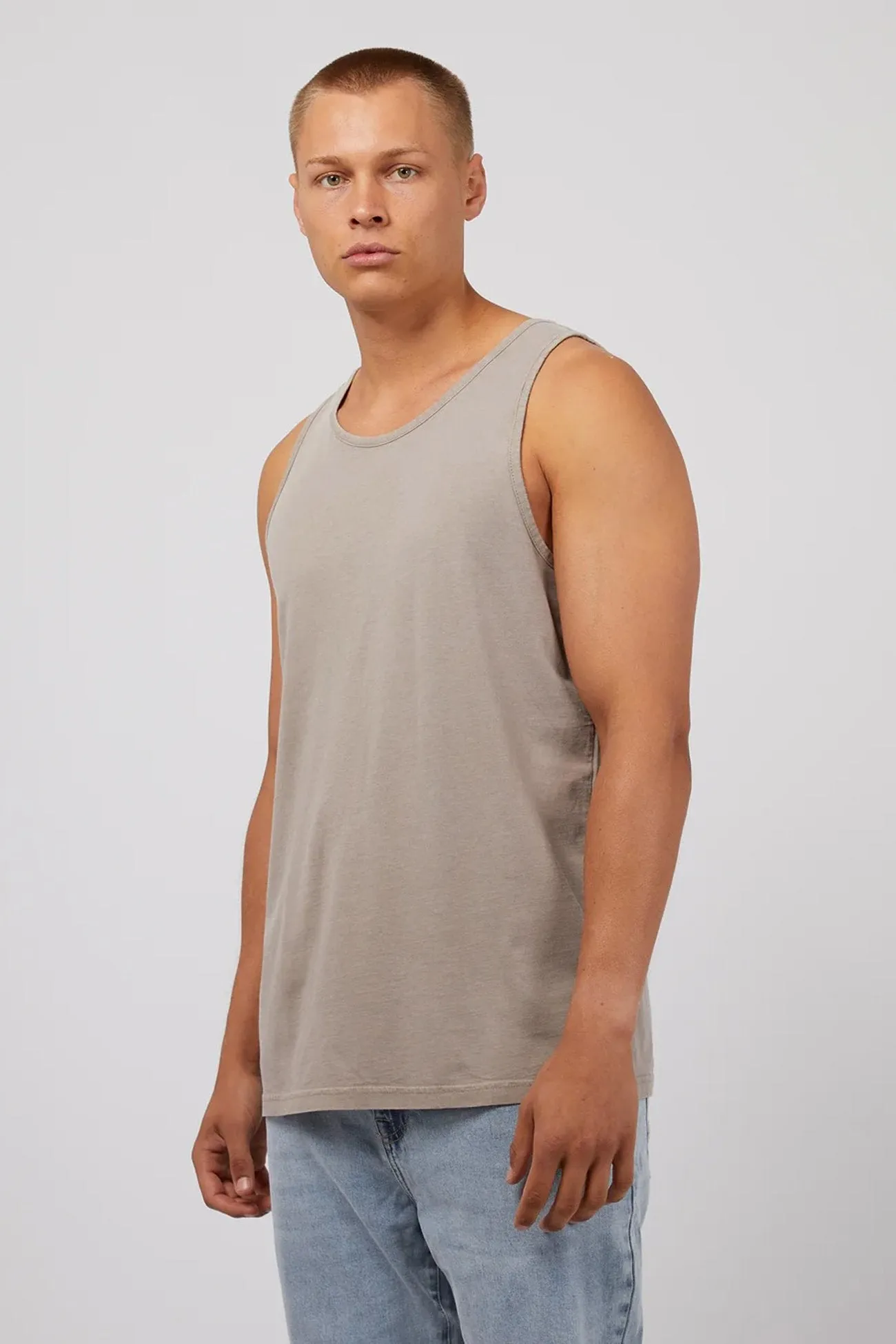 Craft Core pack light Classic Singlet Mushroom