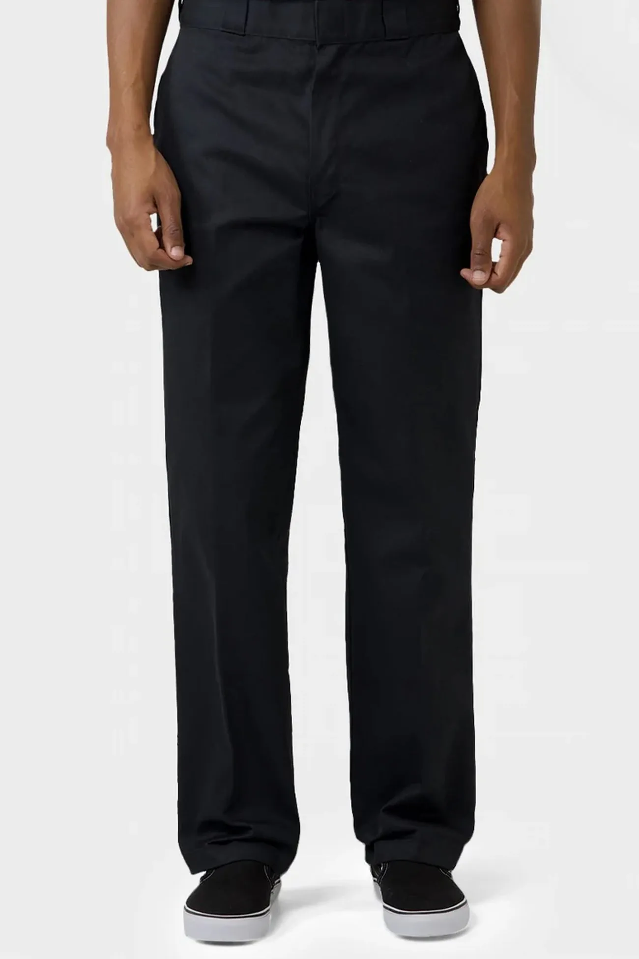 NonSlipGrip 874 Work Pant Black