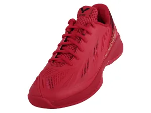 Workout Victor A780D Professional Court shoes [Charm Red]