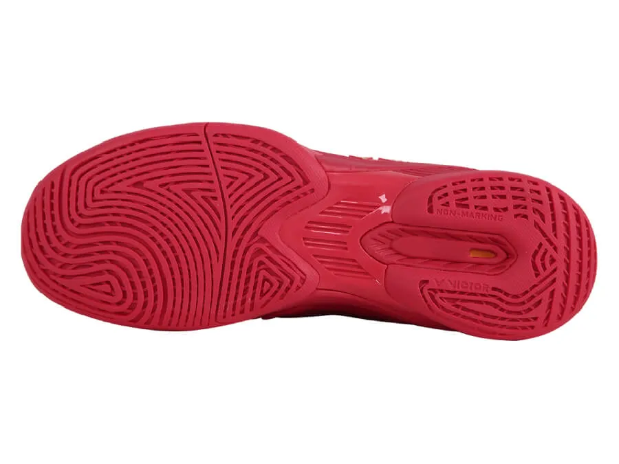 Victor A780D Professional Court shoes [Charm Red] Steady Pace
