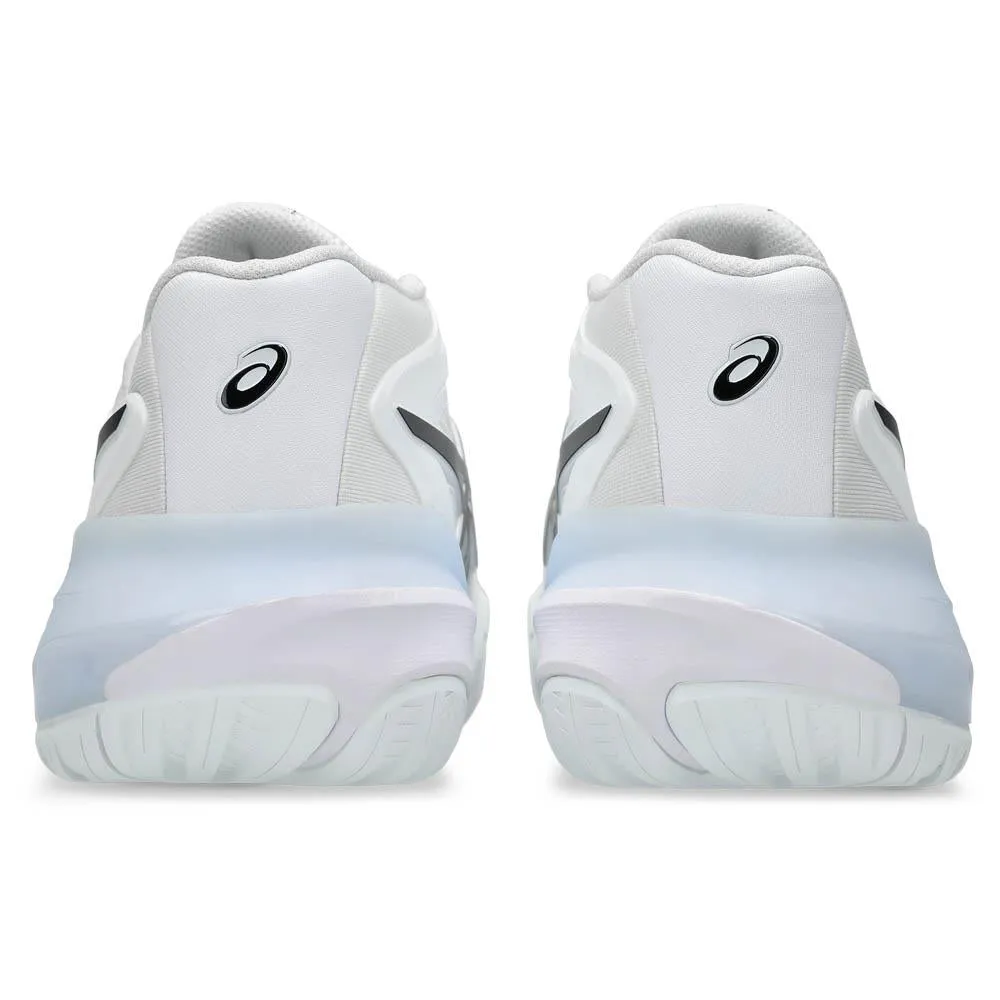 Flexible Design Asics Men's Gel-Resolution X - White/Black