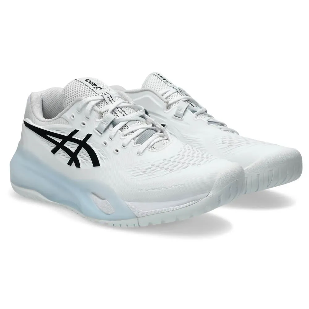 Energy return Asics Men's Gel-Resolution X - White/Black