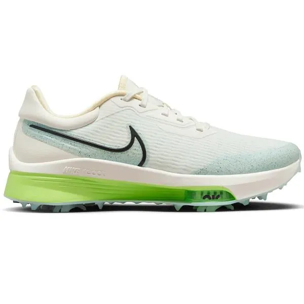 Nike Air Zoom Infinity Tour NEXT% - Sail Barely Green Memory Foam Cushioning Odor Control Insole
