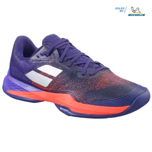 Good Grip Multi   Directional Movement Babolat Jet Mach 3 All Court Men's Pickleball Shoe